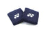 YONEX WRIST BAND #AC-482 EX BLACK ZZZZ