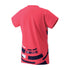 YONEX WOMEN'S BADMINTON CREW NECK SHIRT # 20780EX GERANIUM P
