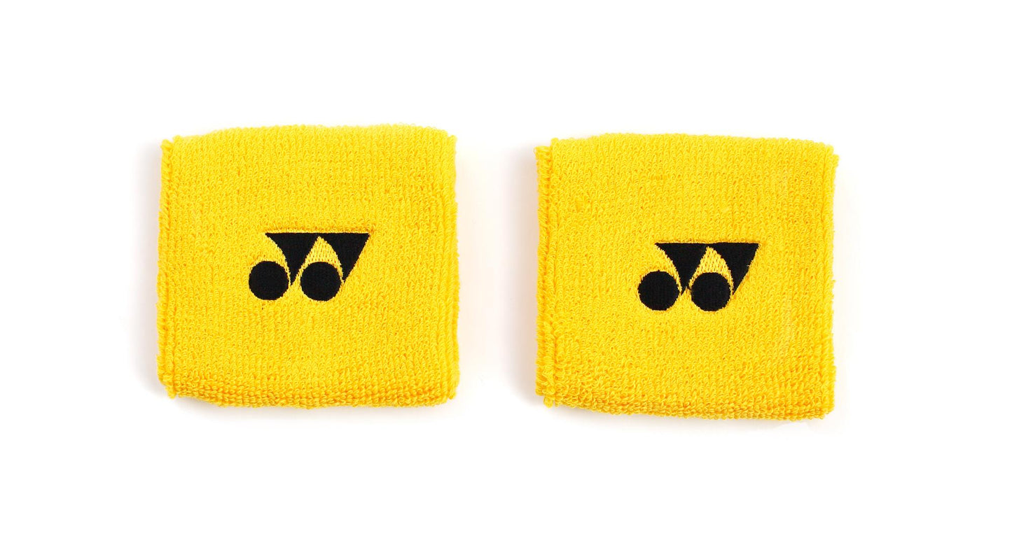 YONEX WRIST BAND #AC-482 EX BLACK ZZZZ