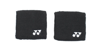 YONEX WRIST BAND #AC 489 EX BLACK