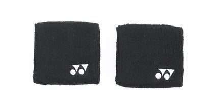 YONEX WRIST BAND #AC 489 EX BLACK