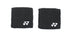 YONEX WRIST BAND #AC 489 EX BLACK