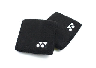 YONEX WRIST BAND #AC 489 EX BLACK