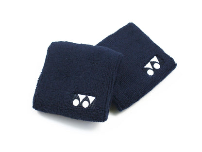 YONEX WRIST BAND #AC 489 EX BLACK
