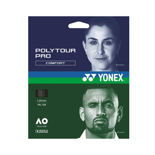 YONEX TENNIS STRING #PTGP125 BLUE