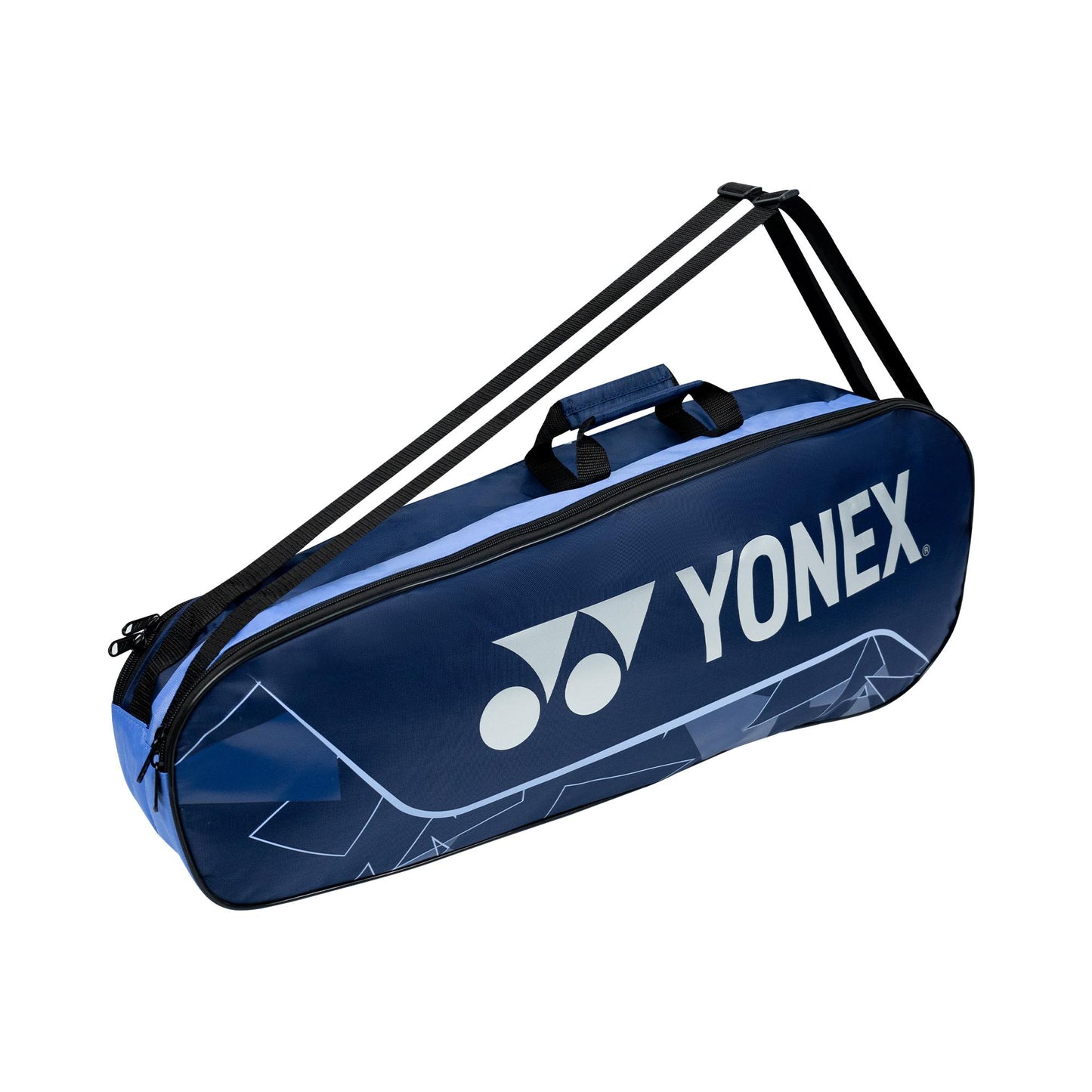 YONEX RACQUET BAG BT5 # ACE1-Y036-2325-T01-S BLACK/LIGHT LIM