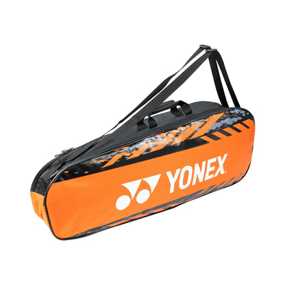 YONEX RACQUET BAG BT5 # ACE1-Y036-2325-T02-S BLACK/LIGHT LIM