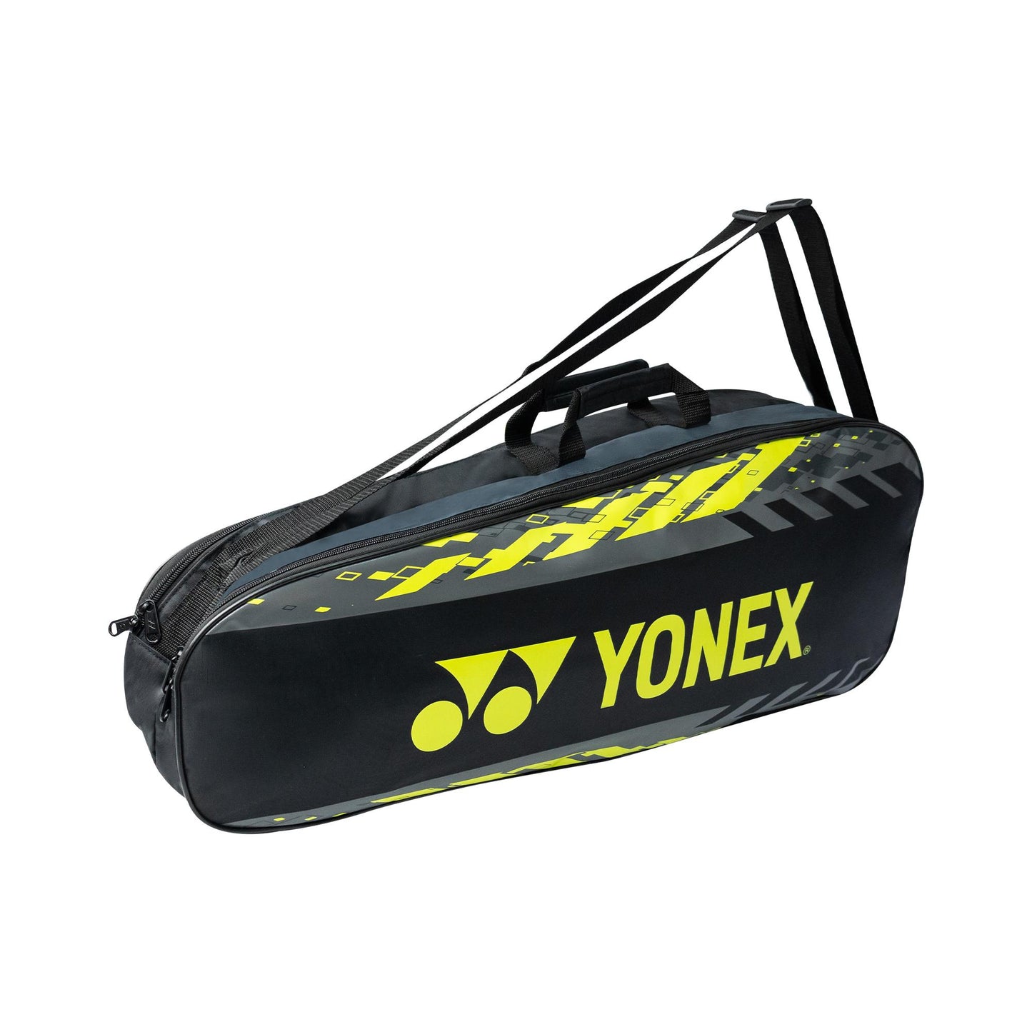 YONEX RACQUET BAG BT5 # ACE1-Y036-2325-T02-S BLACK/LIGHT LIM