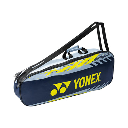 YONEX RACQUET BAG BT5 # ACE1-Y036-2325-T02-S BLACK/LIGHT LIM