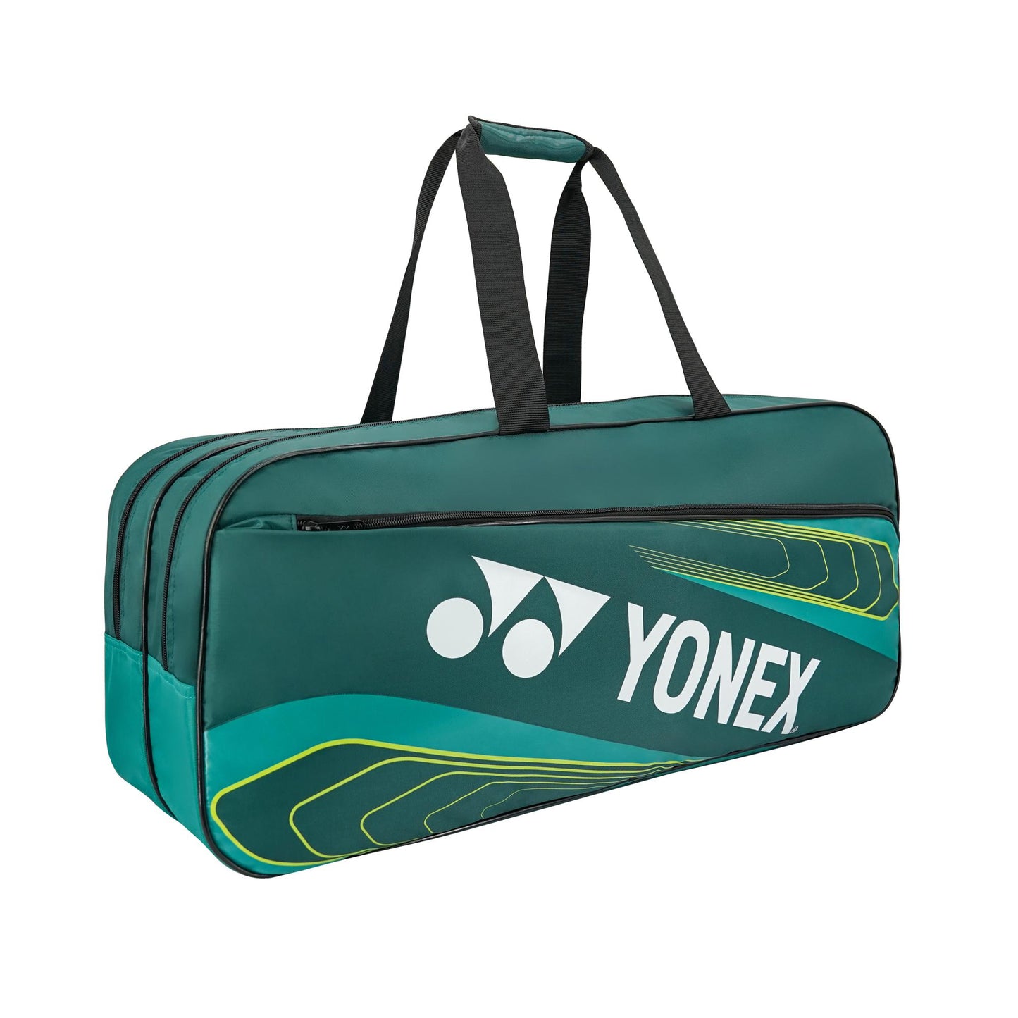 YONEX TOURNAMENT BAG # ACE1-Q014-2331-T03-S BLACK ZZZZ