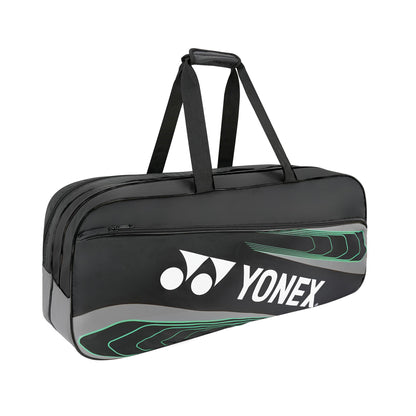 YONEX TOURNAMENT BAG # ACE1-Q014-2331-T03-S BLACK ZZZZ