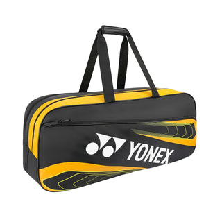YONEX TOURNAMENT BAG # ACE1-Q014-2331-T03-S BLACK ZZZZ
