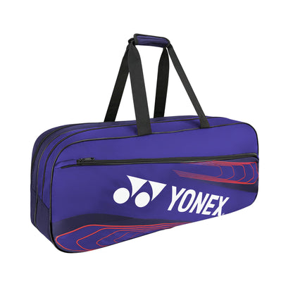 YONEX TOURNAMENT BAG # ACE1-Q014-2331-T03-S BLACK ZZZZ