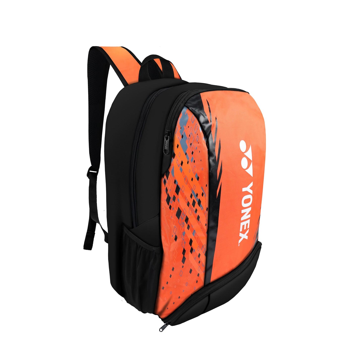 YONEX BACKPACK # ACE1-Q014-2312-T02-S BLACK/LIGHT LIME ZZZZ