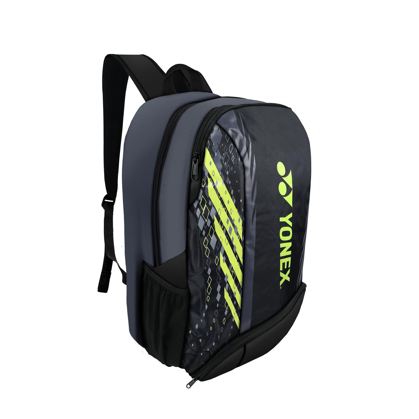 YONEX BACKPACK # ACE1-Q014-2312-T02-S BLACK/LIGHT LIME ZZZZ