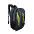 YONEX BACKPACK # ACE1-Q014-2312-T02-S BLACK/LIGHT LIME ZZZZ