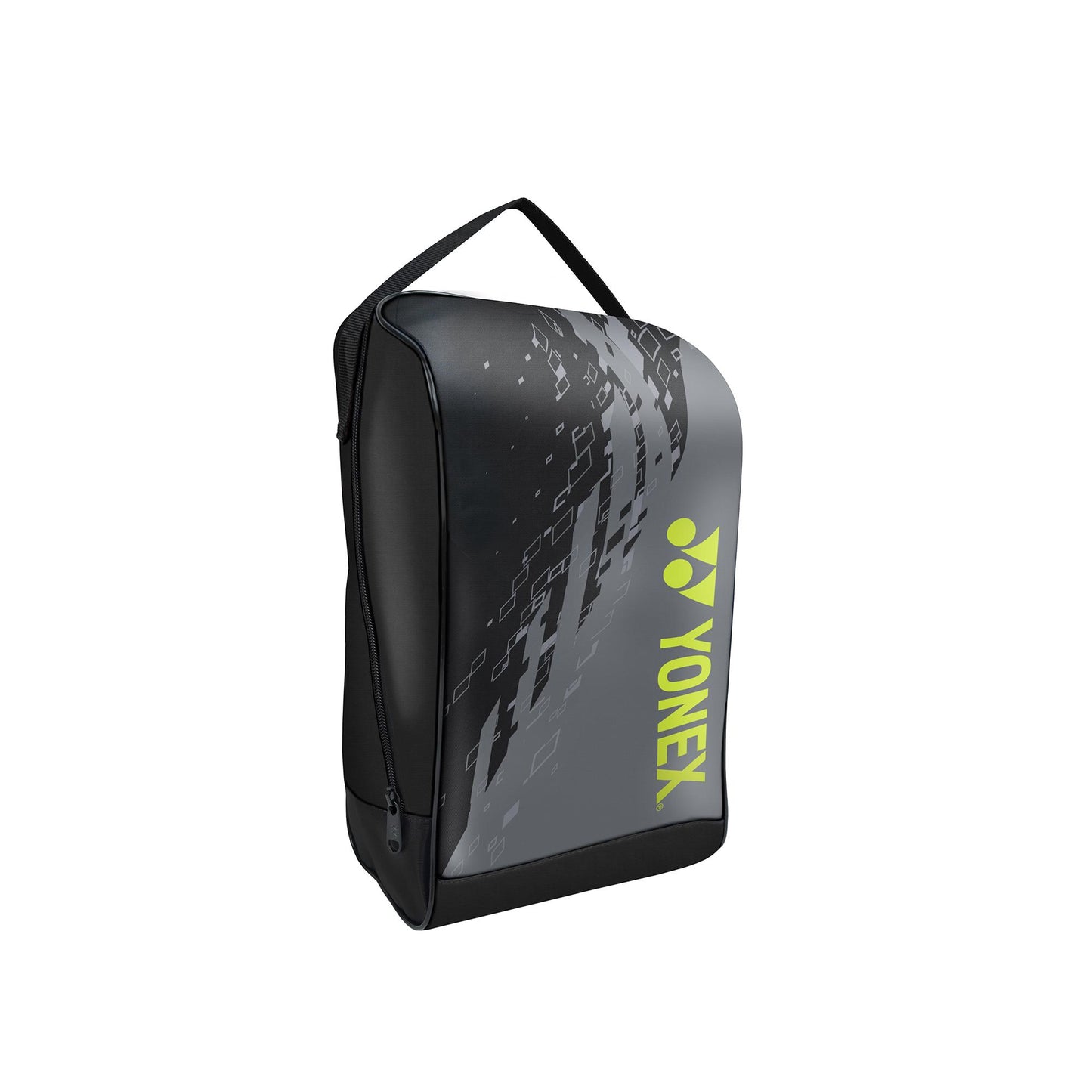 YONEX SHOES BAG # ACE1-Q014-2332-T02-S BLACK/LIGHT LIME ZZZZ