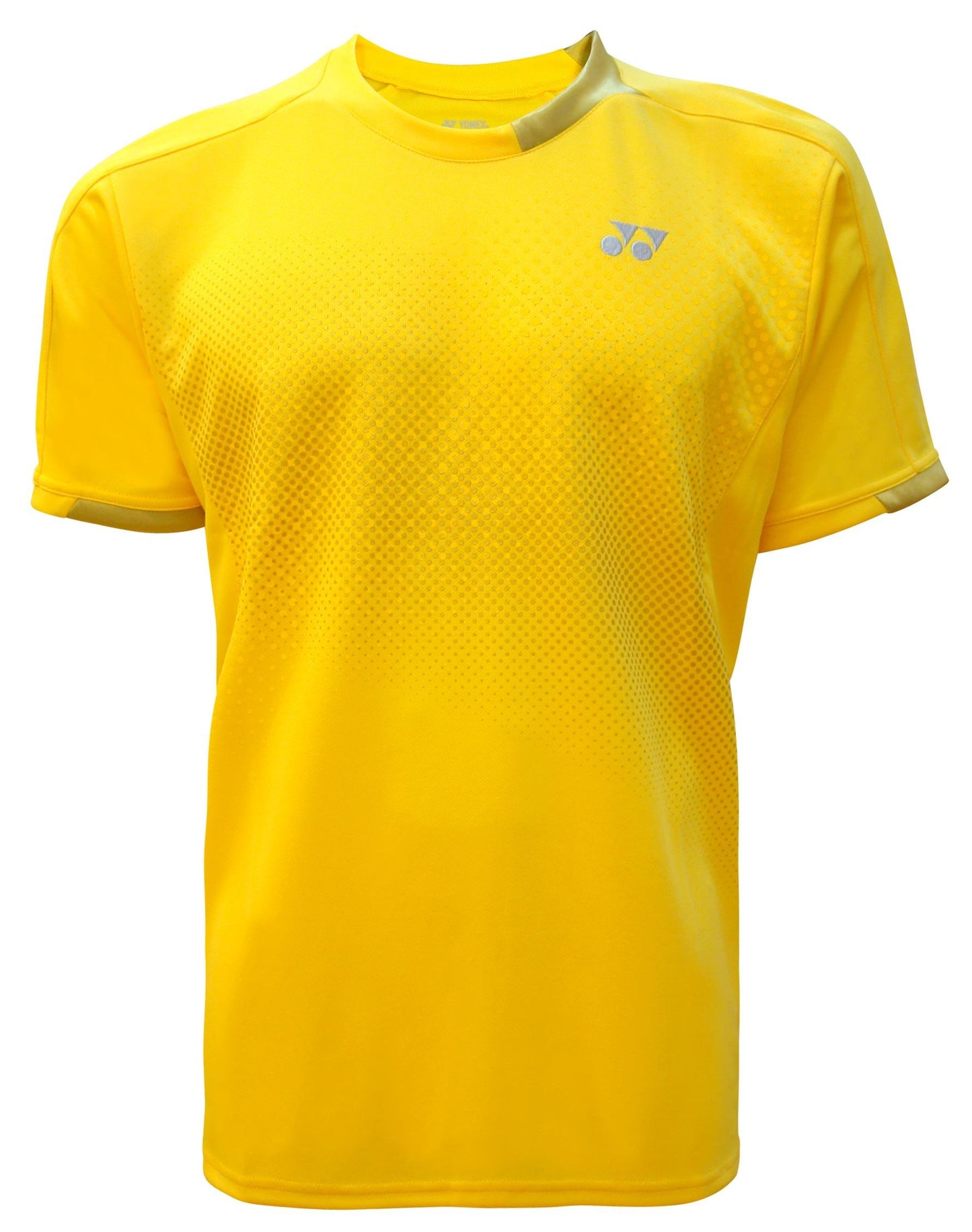 YONEX MEN'S POLO SHIRT 12060EXA (POLYESTER 100%, KNIT) BLACK