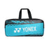 YONEX TOURNAMENT BAG # ACE1-Q014-2331-T02-S BLACK/LIGHT LIME