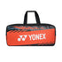 YONEX TOURNAMENT BAG # ACE1-Q014-2331-T02-S BLACK/LIGHT LIME