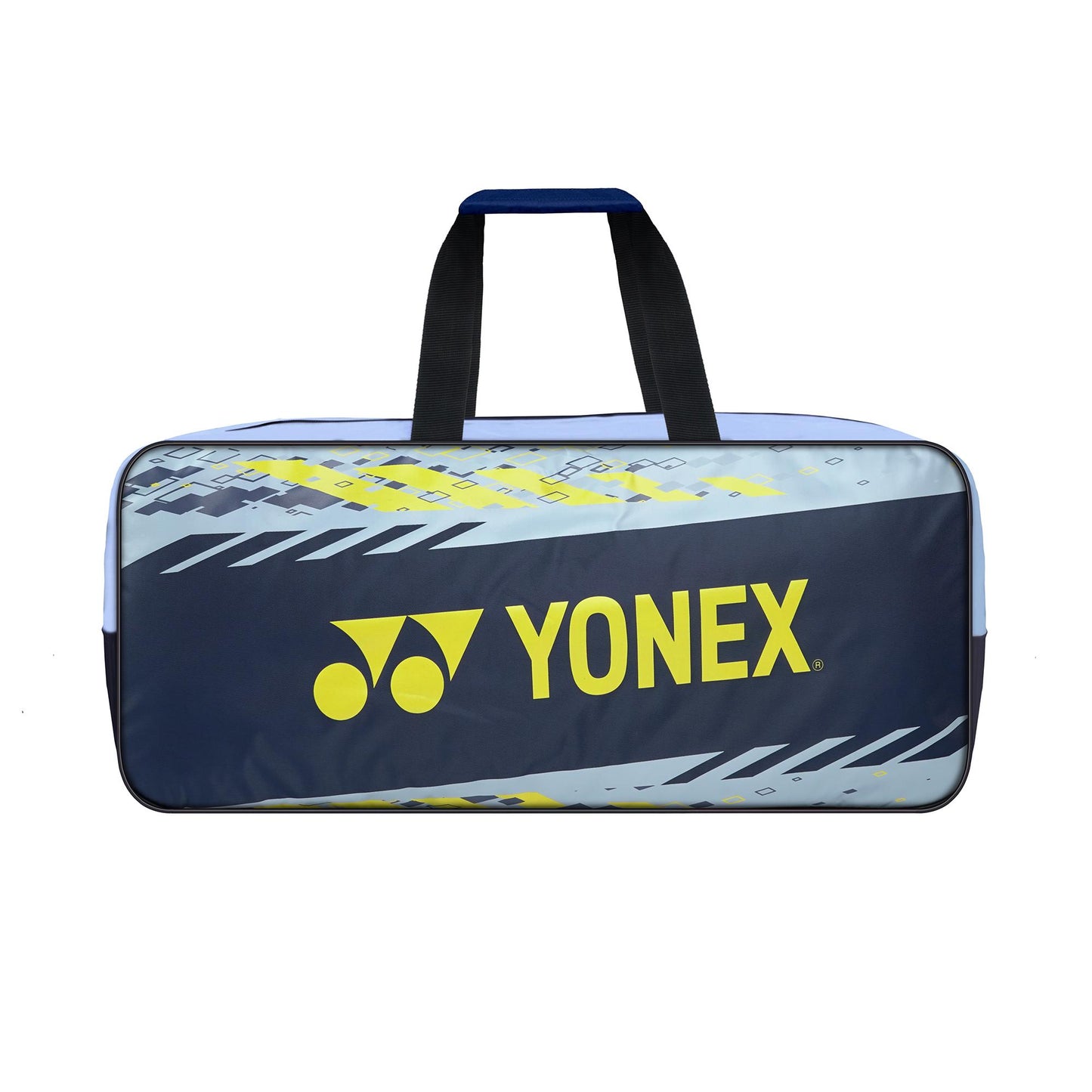 YONEX TOURNAMENT BAG # ACE1-Q014-2331-T02-S BLACK/LIGHT LIME