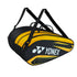 YONEX RACQUET BAG BT9 # ACE1-Q014-2329-T03-S BLACK ZZZZ