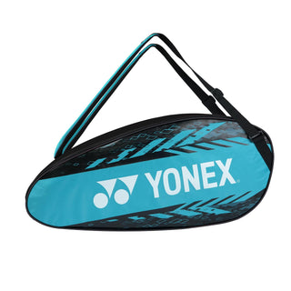 YONEX RACQUET BAG BT9 # ACE1-Q014-2329-T02-S BLACK/LIGHT LIM