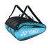 YONEX RACQUET BAG BT9 # ACE1-Q014-2329-T02-S BLACK/LIGHT LIM