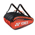 YONEX RACQUET BAG BT9 # ACE1-Q014-2329-T02-S BLACK/LIGHT LIM