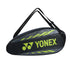 YONEX RACQUET BAG BT9 # ACE1-Q014-2329-T02-S BLACK/LIGHT LIM