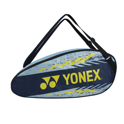 YONEX RACQUET BAG BT9 # ACE1-Q014-2329-T02-S BLACK/LIGHT LIM