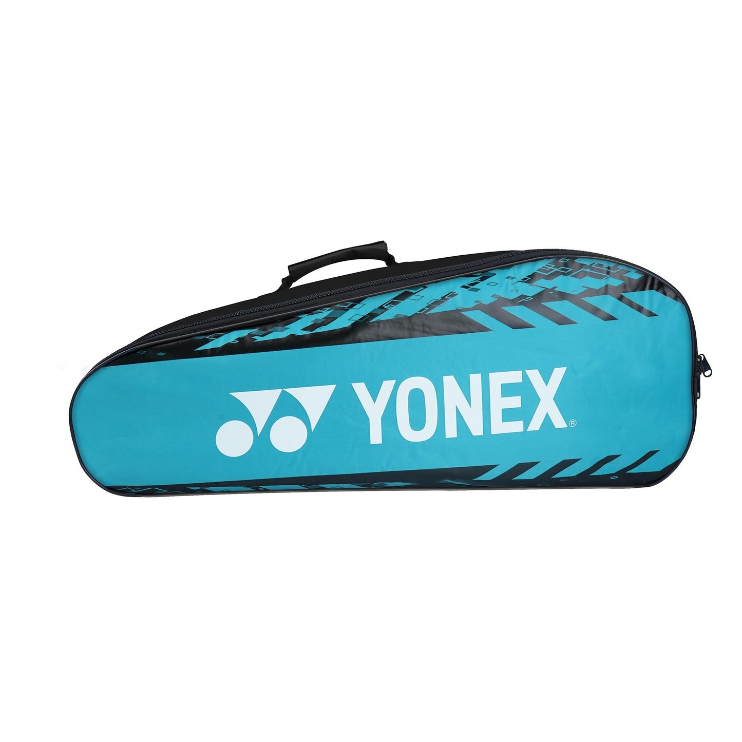 YONEX RACQUET BAG BT6 # ACE1-Q014-2326-T02-S BLACK/LIGHT LIM