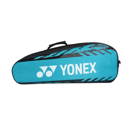YONEX RACQUET BAG BT6 # ACE1-Q014-2326-T02-S BLACK/LIGHT LIM