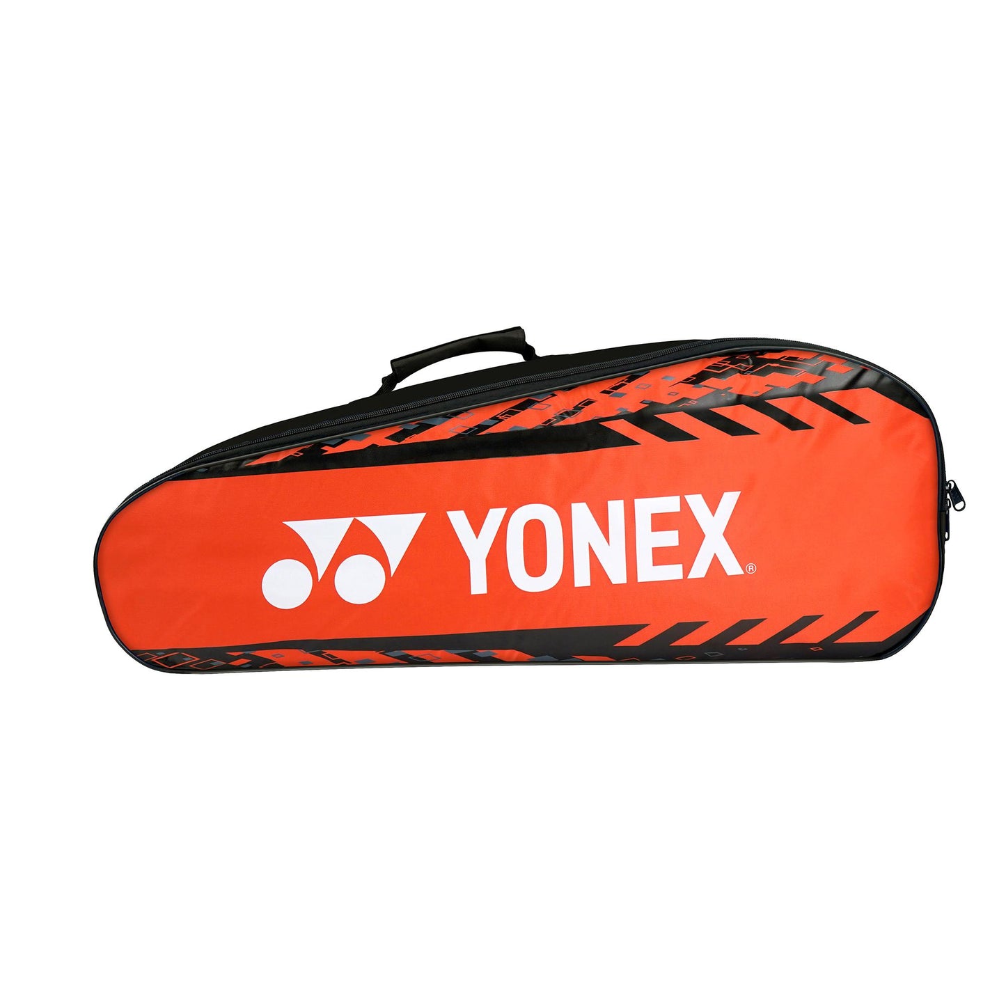 YONEX RACQUET BAG BT6 # ACE1-Q014-2326-T02-S BLACK/LIGHT LIM