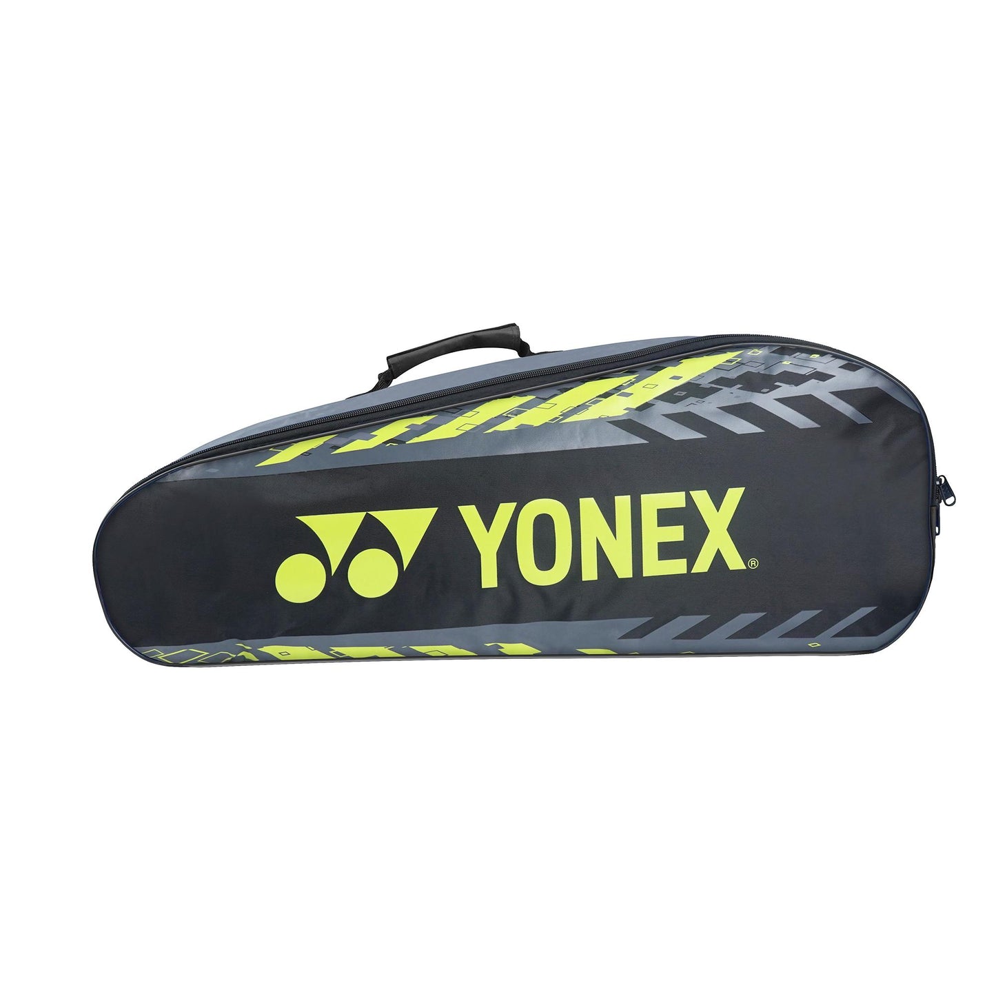 YONEX RACQUET BAG BT6 # ACE1-Q014-2326-T02-S BLACK/LIGHT LIM