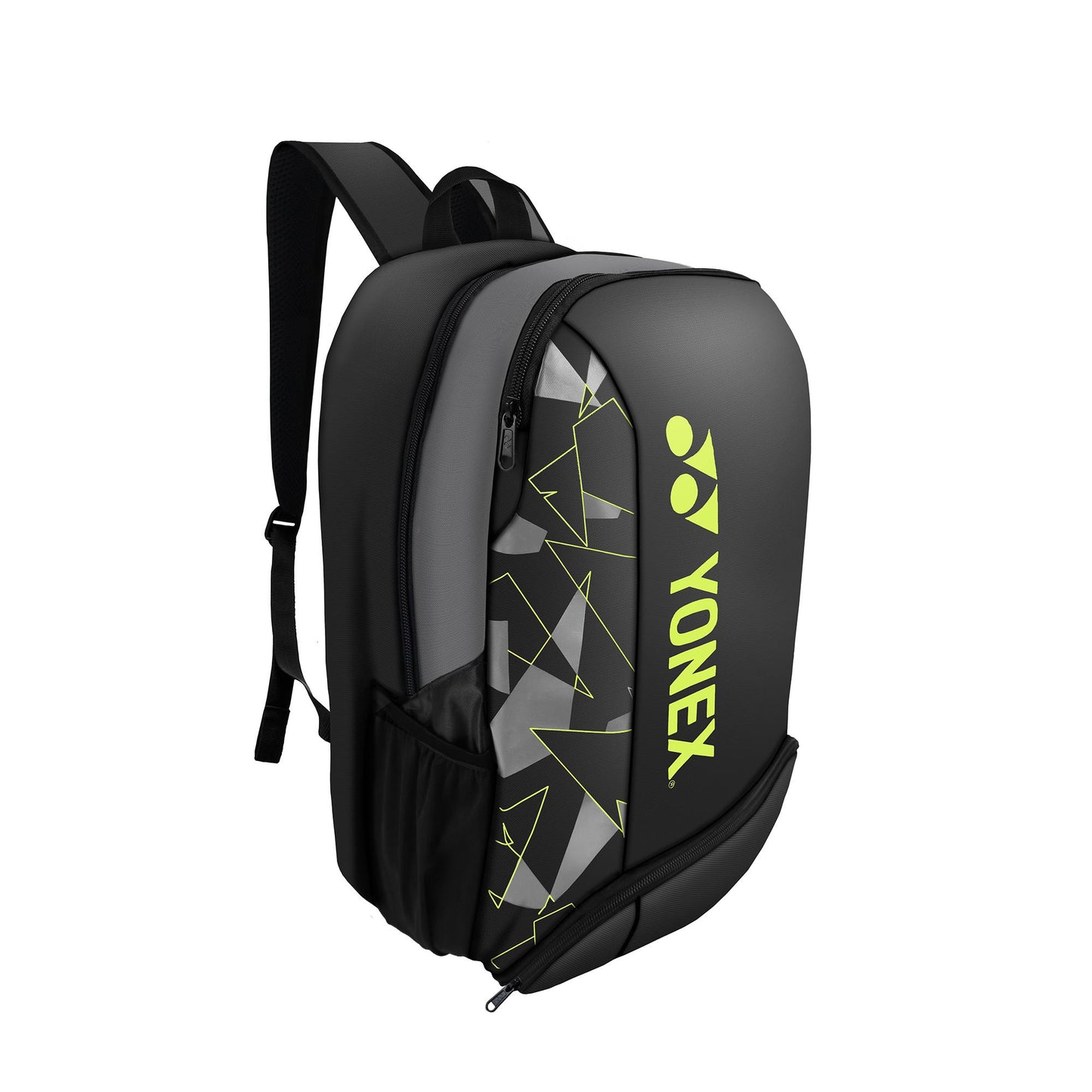 YONEX BACKPACK # ACE1-Q014-2312-T01-S BLACK/LIGHT LIME ZZZZ