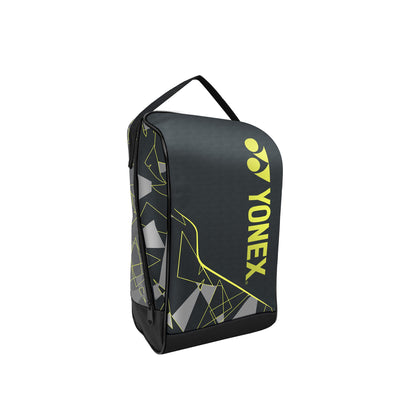 YONEX SHOES BAG # ACE1-Q014-2332-T01-S BLACK/LIGHT LIME ZZZZ
