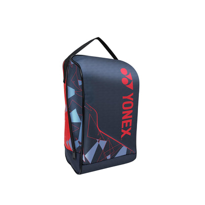 YONEX SHOES BAG # ACE1-Q014-2332-T01-S BLACK/LIGHT LIME ZZZZ