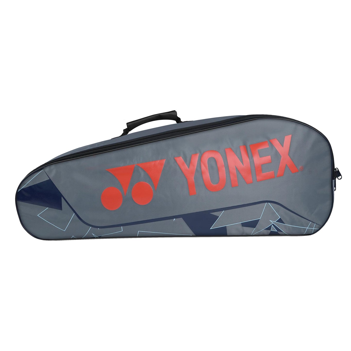YONEX RACQUET BAG BT6 # ACE1-Q014-2326-T01-S BLACK/LIGHT LIM