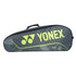 YONEX RACQUET BAG BT6 # ACE1-Q014-2326-T01R-S BLACK/LIGHT LI