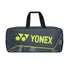 YONEX TOURNAMENT BAG # ACE1-Q014-2331-T01-S BLACK/LIGHT LIME