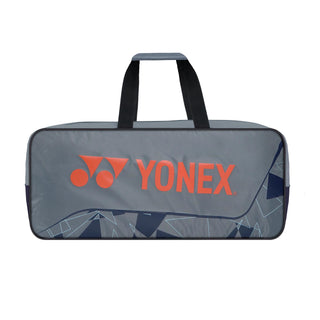 YONEX TOURNAMENT BAG # ACE1-Q014-2331-T01-S BLACK/LIGHT LIME