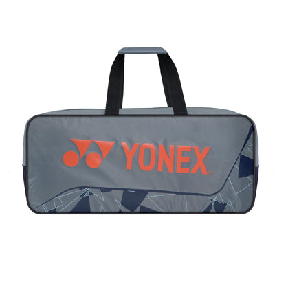 YONEX TOURNAMENT BAG # ACE1-Q014-2331-T01-S BLACK/LIGHT LIME