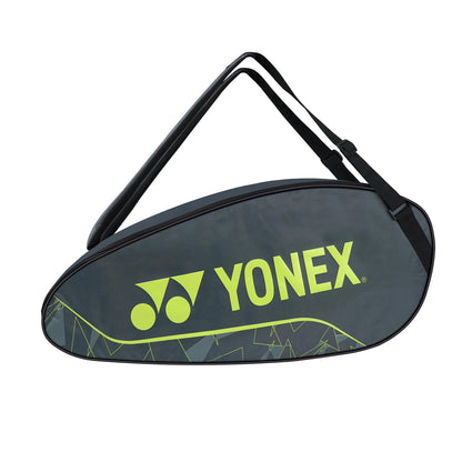 YONEX RACQUET BAG BT9 # ACE1-Q014-2329-T01-S BLACK/LIGHT LIM