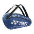 YONEX RACQUET BAG BT9 # ACE1-Q014-2329-T01-S BLACK/LIGHT LIM
