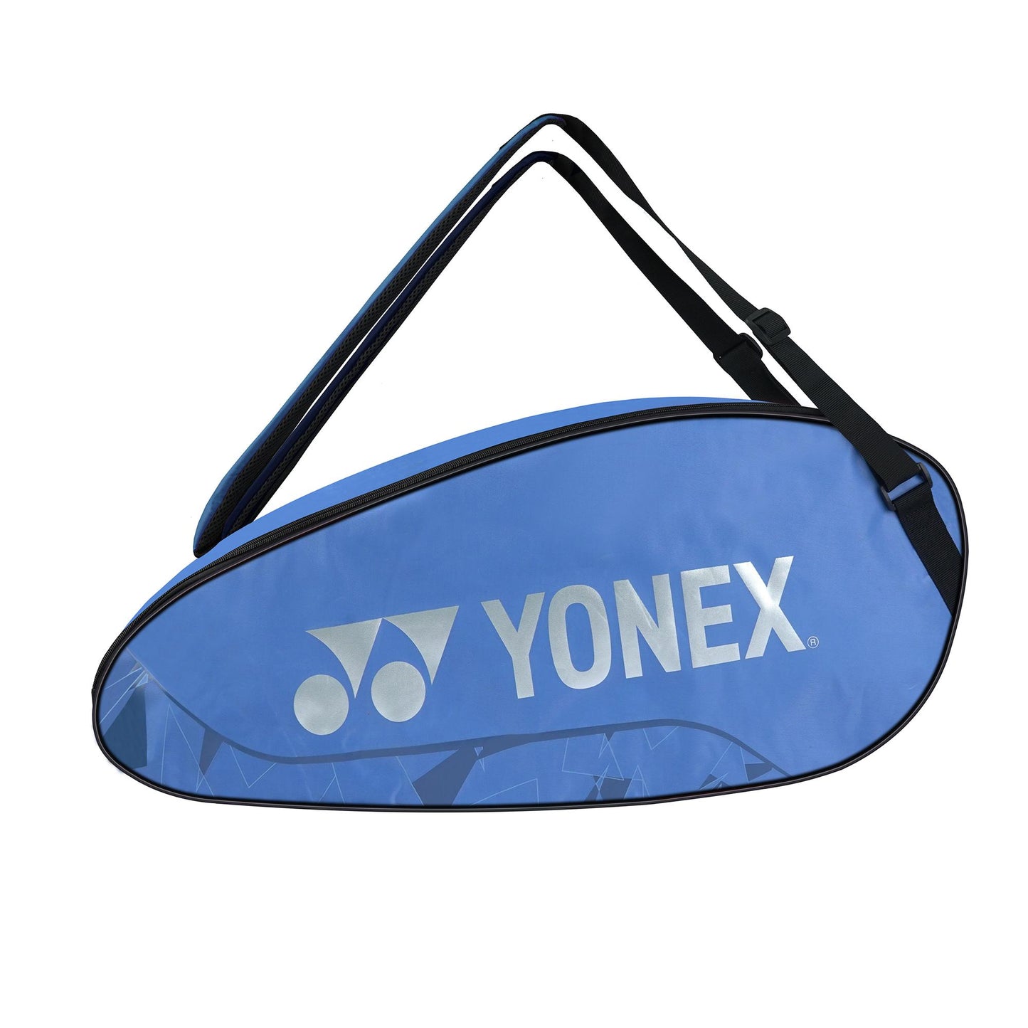 YONEX RACQUET BAG BT9 # ACE1-Q014-2329-T01-S BLACK/LIGHT LIM