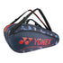 YONEX RACQUET BAG BT9 # ACE1-Q014-2329-T01-S BLACK/LIGHT LIM