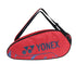 YONEX RACQUET BAG BT9 # ACE1-Q014-2329-T01-S BLACK/LIGHT LIM