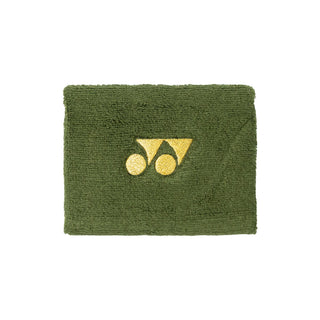 YONEX WRISTBAND # WBD-Y024-11488-WB7-SR BANANA/TIBETAN RED 1