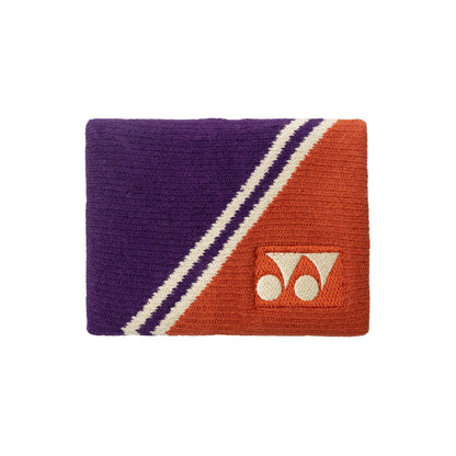 YONEX WRISTBAND # WBD-Y024-11508-WB7-SR BAKED APPLE/ WHITECA